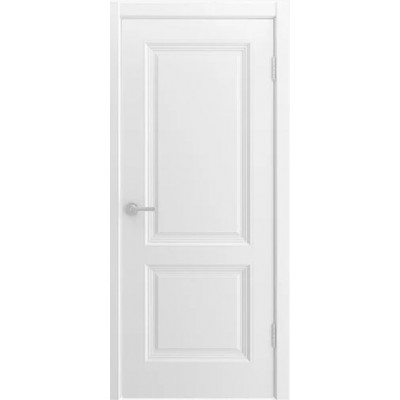 Дверь эмаль BP-DOORS SHELLY 2 ДГ Эмаль белая