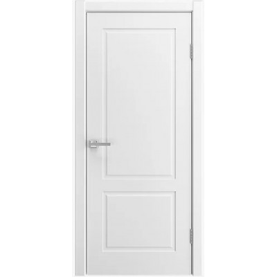 Дверь эмаль BP-DOORS Капри 2 ДГ Эмаль белая