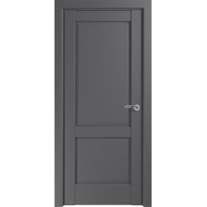 Дверь ZADOOR Classic S Венеция ДГ Матовый серый