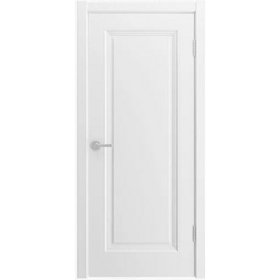 Дверь эмаль BP-DOORS SHELLY 1 ДГ Эмаль белая