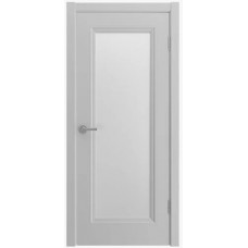 Дверь эмаль BP-DOORS SHELLY 1 ДО Эмаль серая RAL 7047