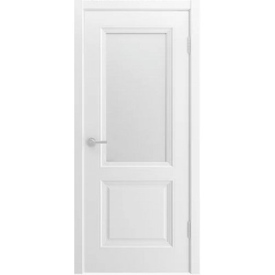 Дверь эмаль BP-DOORS SHELLY 2 ДО Эмаль белая