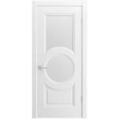 Дверь эмаль BP-DOORS SHELLY 8 ДО Эмаль белая
