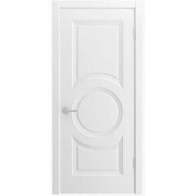 Дверь эмаль BP-DOORS SHELLY 8 ДГ Эмаль белая