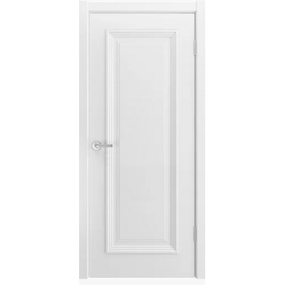 Дверь BP-DOORS Скалино 1 ДГ Эмаль белая
