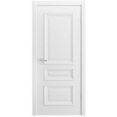 Дверь BP-DOORS Скалино 5 ДГ Эмаль белая